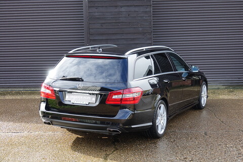 E350 V6 AMG Sport 7 G-Tronic Auto Estate  Estate 3500 Automatic Petrol