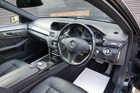 E350 V6 AMG Sport 7 G-Tronic Auto Estate  Estate 3500 Automatic Petrol