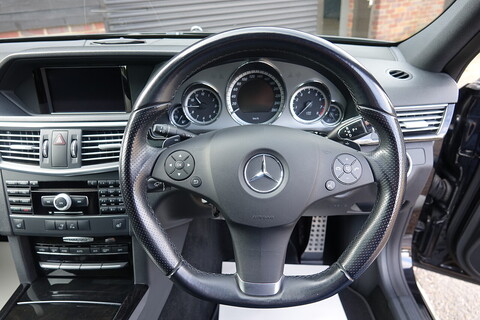 E350 V6 AMG Sport 7 G-Tronic Auto Estate  Estate 3500 Automatic Petrol