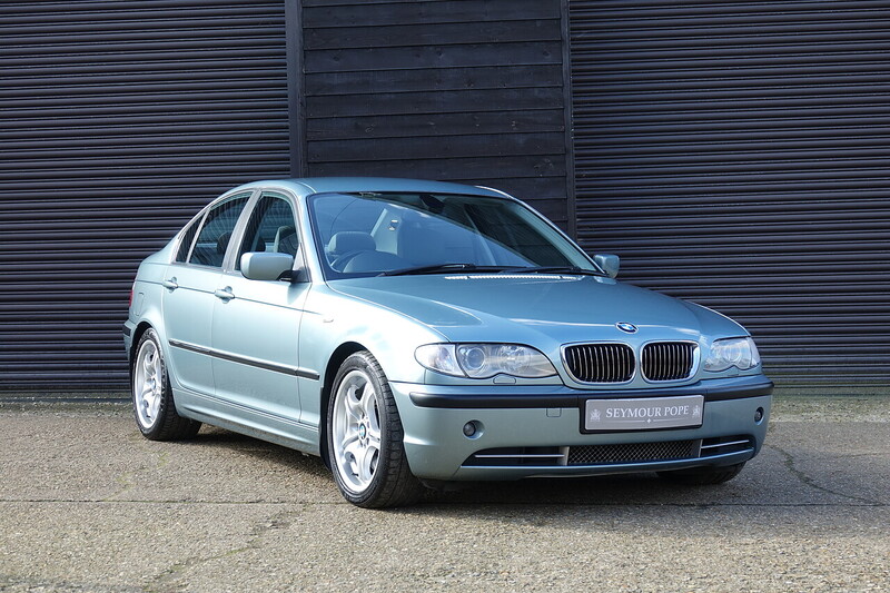 3.0 330i SE Saloon 4dr Petrol Automatic (230 g/km, 231 bhp)