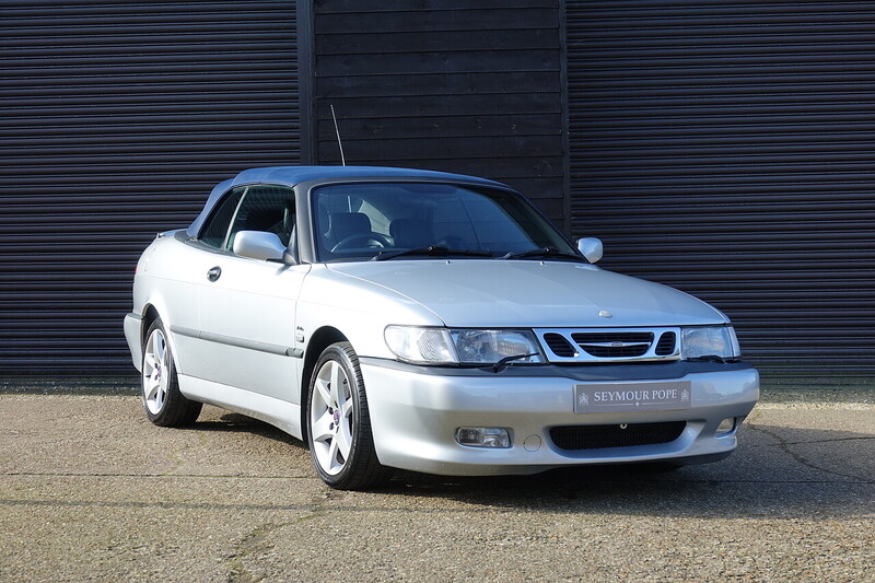 2.0T HOT Aero Convertible Manual  Convertible 2000 Petrol