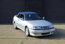 Saab 9-3 2.0T HOT Aero Convertible Manual 