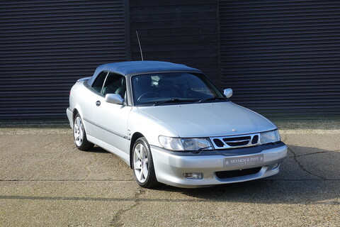 2.0T HOT Aero Convertible Manual  Convertible 2000 Petrol