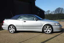 Saab 9-3 2.0T HOT Aero Convertible Manual 