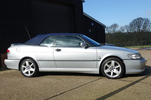 2.0T HOT Aero Convertible Manual  Convertible 2000 Petrol