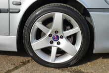 Saab 9-3 2.0T HOT Aero Convertible Manual 