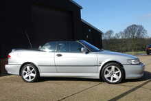Saab 9-3 2.0T HOT Aero Convertible Manual 