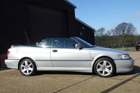 2.0T HOT Aero Convertible Manual  Convertible 2000 Petrol