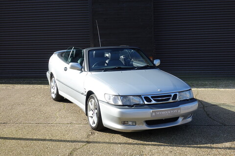 2.0T HOT Aero Convertible Manual  Convertible 2000 Petrol