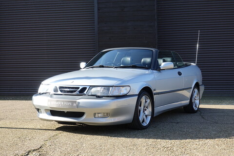 2.0T HOT Aero Convertible Manual  Convertible 2000 Petrol