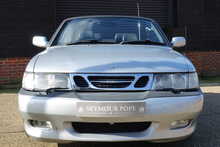 Saab 9-3 2.0T HOT Aero Convertible Manual 