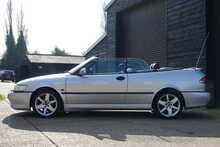 Saab 9-3 2.0T HOT Aero Convertible Manual 