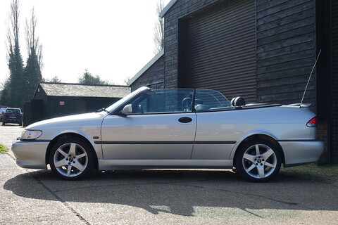 2.0T HOT Aero Convertible Manual  Convertible 2000 Petrol