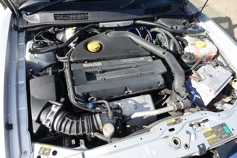 2.0T HOT Aero Convertible Manual  Convertible 2000 Petrol