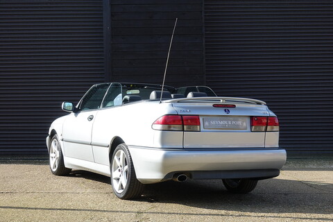 2.0T HOT Aero Convertible Manual  Convertible 2000 Petrol