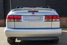 Saab 9-3 2.0T HOT Aero Convertible Manual 