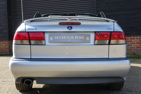 2.0T HOT Aero Convertible Manual  Convertible 2000 Petrol