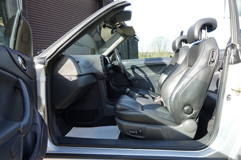 2.0T HOT Aero Convertible Manual  Convertible 2000 Petrol