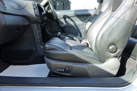 2.0T HOT Aero Convertible Manual  Convertible 2000 Petrol