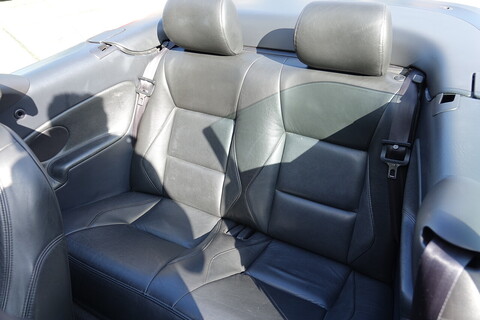 2.0T HOT Aero Convertible Manual  Convertible 2000 Petrol