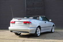 Saab 9-3 2.0T HOT Aero Convertible Manual 