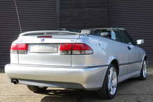 Saab 9-3 2.0T HOT Aero Convertible Manual 