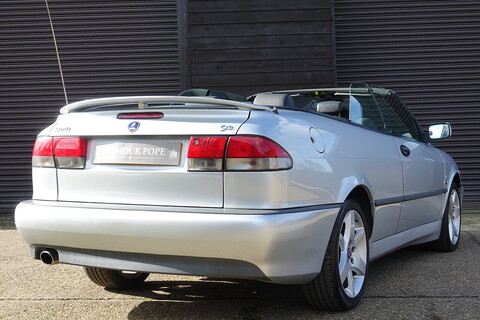 2.0T HOT Aero Convertible Manual  Convertible 2000 Petrol