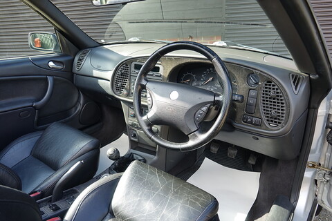 2.0T HOT Aero Convertible Manual  Convertible 2000 Petrol