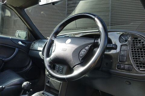 2.0T HOT Aero Convertible Manual  Convertible 2000 Petrol