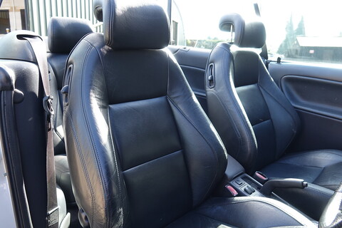 2.0T HOT Aero Convertible Manual  Convertible 2000 Petrol