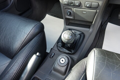 2.0T HOT Aero Convertible Manual  Convertible 2000 Petrol