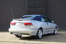 Saab 9-3 2.0T HOT Aero Convertible Manual 