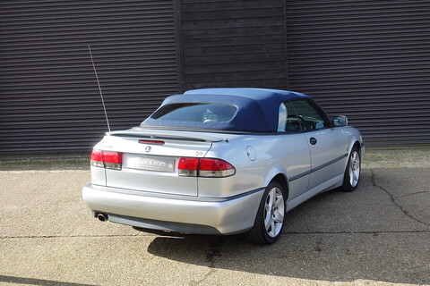 2.0T HOT Aero Convertible Manual  Convertible 2000 Petrol