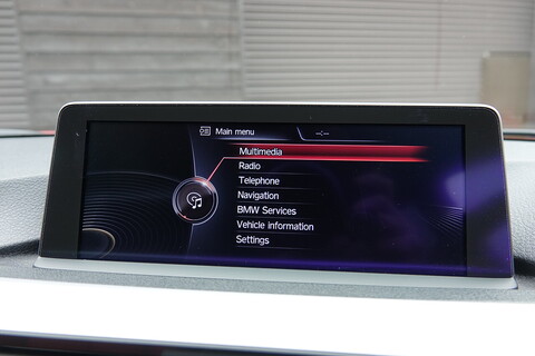 BMW 320i M-Sport Saloon Automatic (Stunning Cherished Example)