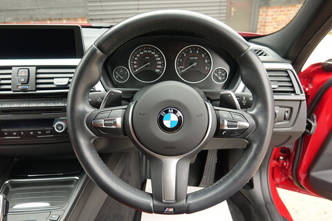 BMW 320i M-Sport Saloon Automatic (Stunning Cherished Example)