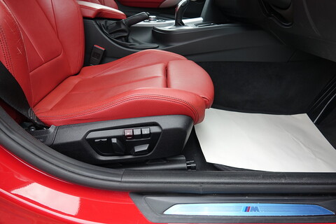 BMW 320i M-Sport Saloon Automatic (Stunning Cherished Example)