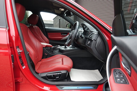 BMW 320i M-Sport Saloon Automatic (Stunning Cherished Example)