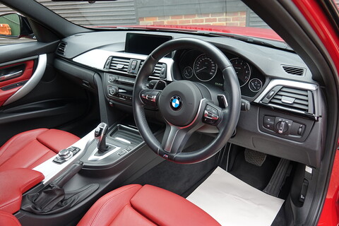 BMW 320i M-Sport Saloon Automatic (Stunning Cherished Example)