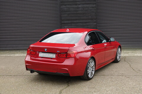 BMW 320i M-Sport Saloon Automatic (Stunning Cherished Example)