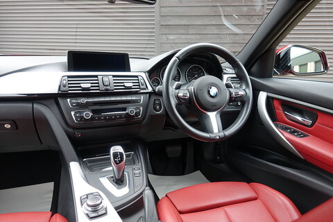 BMW 320i M-Sport Saloon Automatic (Stunning Cherished Example)