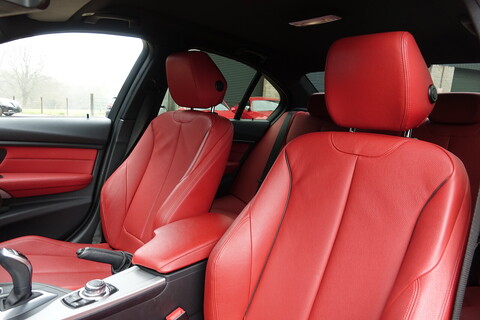 BMW 320i M-Sport Saloon Automatic (Stunning Cherished Example)