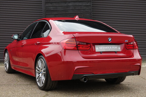 BMW 320i M-Sport Saloon Automatic (Stunning Cherished Example)