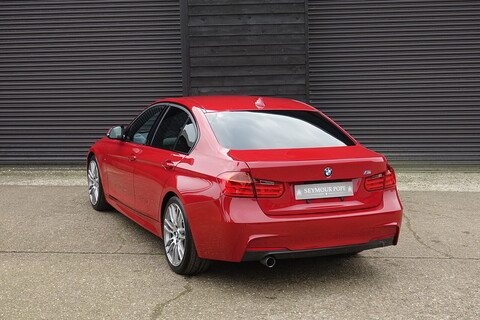 BMW 320i M-Sport Saloon Automatic (Stunning Cherished Example)