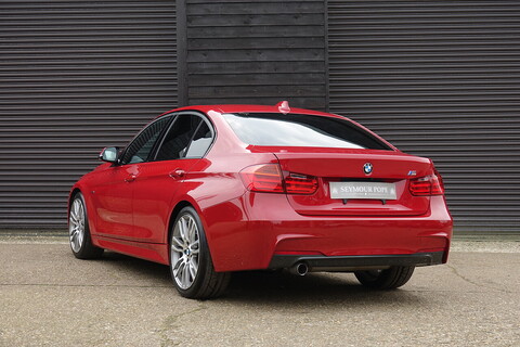 BMW 320i M-Sport Saloon Automatic (Stunning Cherished Example)