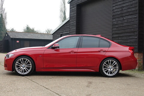 BMW 320i M-Sport Saloon Automatic (Stunning Cherished Example)