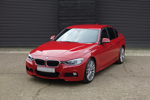 BMW 320i M-Sport Saloon Automatic (Stunning Cherished Example)