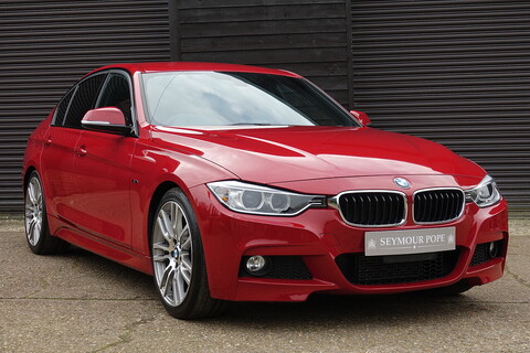 BMW 320i M-Sport Saloon Automatic (Stunning Cherished Example)