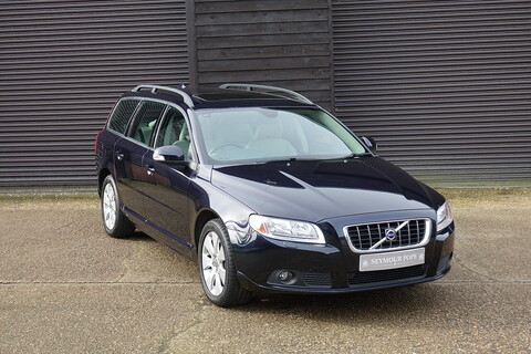 Volvo 2.5T SE Estate Automatic (Low Mileage Example.. Huge Value)