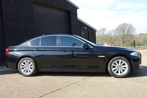 BMW 523i SE Saloon 2.5 Saloon Automatic (Stunning Ultra Low Mileage Example)