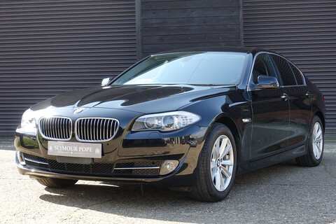 BMW 523i SE Saloon 2.5 Saloon Automatic (Stunning Ultra Low Mileage Example)